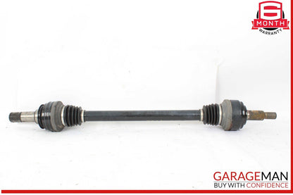11-18 Porsche Cayenne 958 Rear Left or Right Axle CV Half Shaft OEM