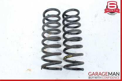 97-04 Mercedes R170 SLK230 Front Right & Left Shock Absorber Coil Spring Set