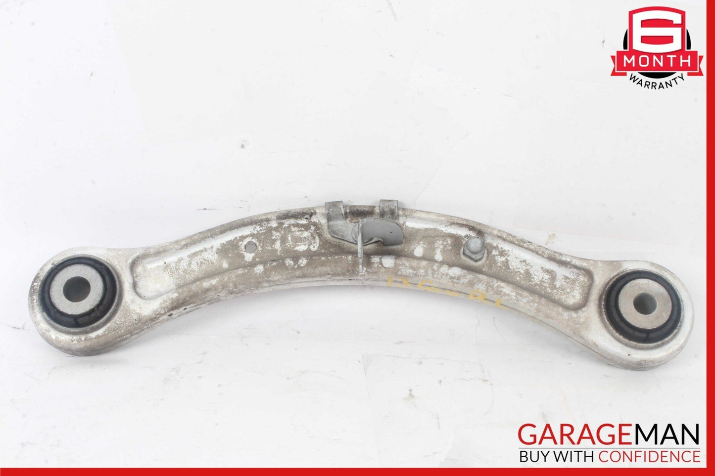 11-18 Porsche Cayenne 958 S Rear Left / Right Side Upper Forward Control Arm OEM