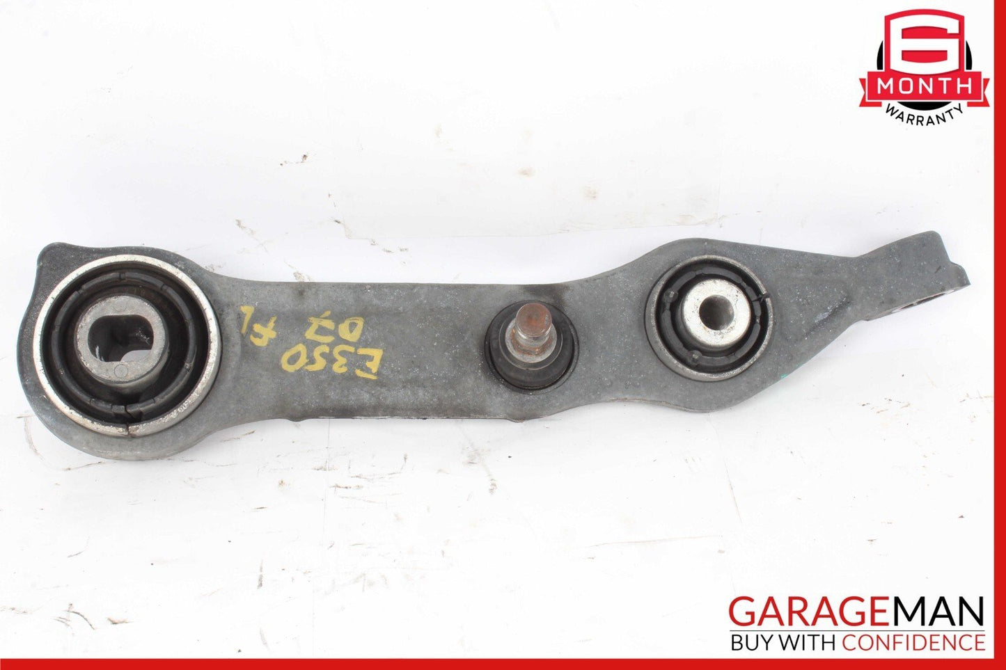 03-11 Mercedes W211 E350 E320 CLS550 Front Left Lower Rearward Control Arm OEM