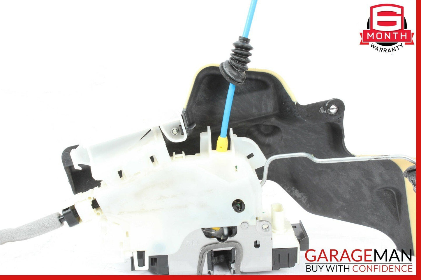 08-14 Mercedes W204 E350 C250 C300 Front Right Door Lock Latch Actuator OEM