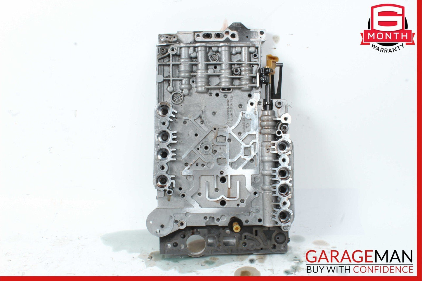 Mercedes ML350 C300 CLS350 CL550 7G Tronic Transmission Valve Body TCM OEM