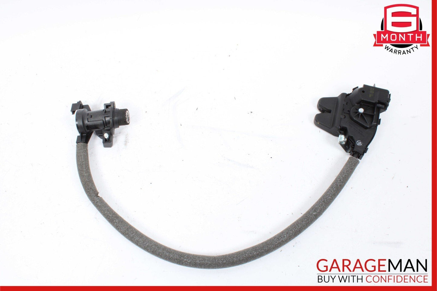 08-17 Mercedes W204 C250 C300 E400 Rear Trunk Lid Latch Lock Actuator Assembly