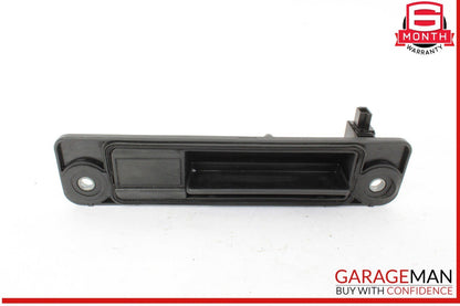 06-13 Mercedes W164 ML550 ML350 Rear Trunk Lid Liftgate Tail Gate Handle OEM