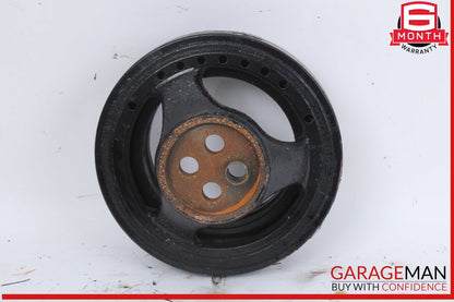 13-15 Mercedes X204 GLK250 Harmonic Balancer Crankshaft Crank Shaft Pulley OEM
