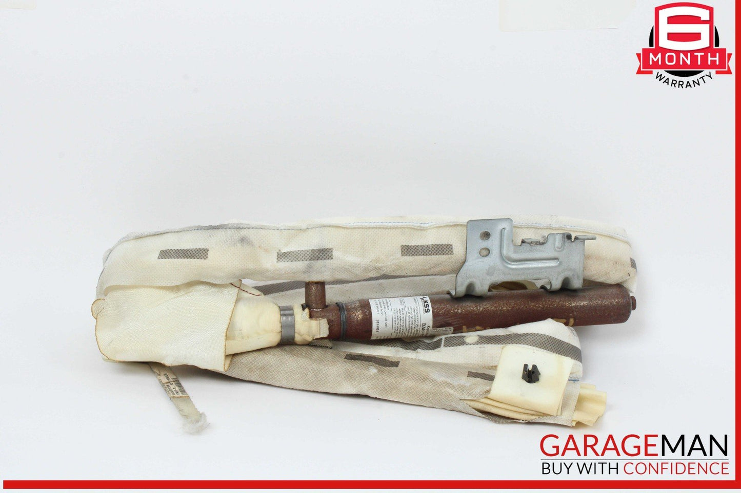 12-15 Audi A7 Quattro Right Passenger Side Roof Curtain Airbag 4G8880742 OEM