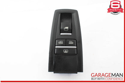 12-18 BMW 640i 650i Rear Power Window Sun Shade Switch 9204862 OEM