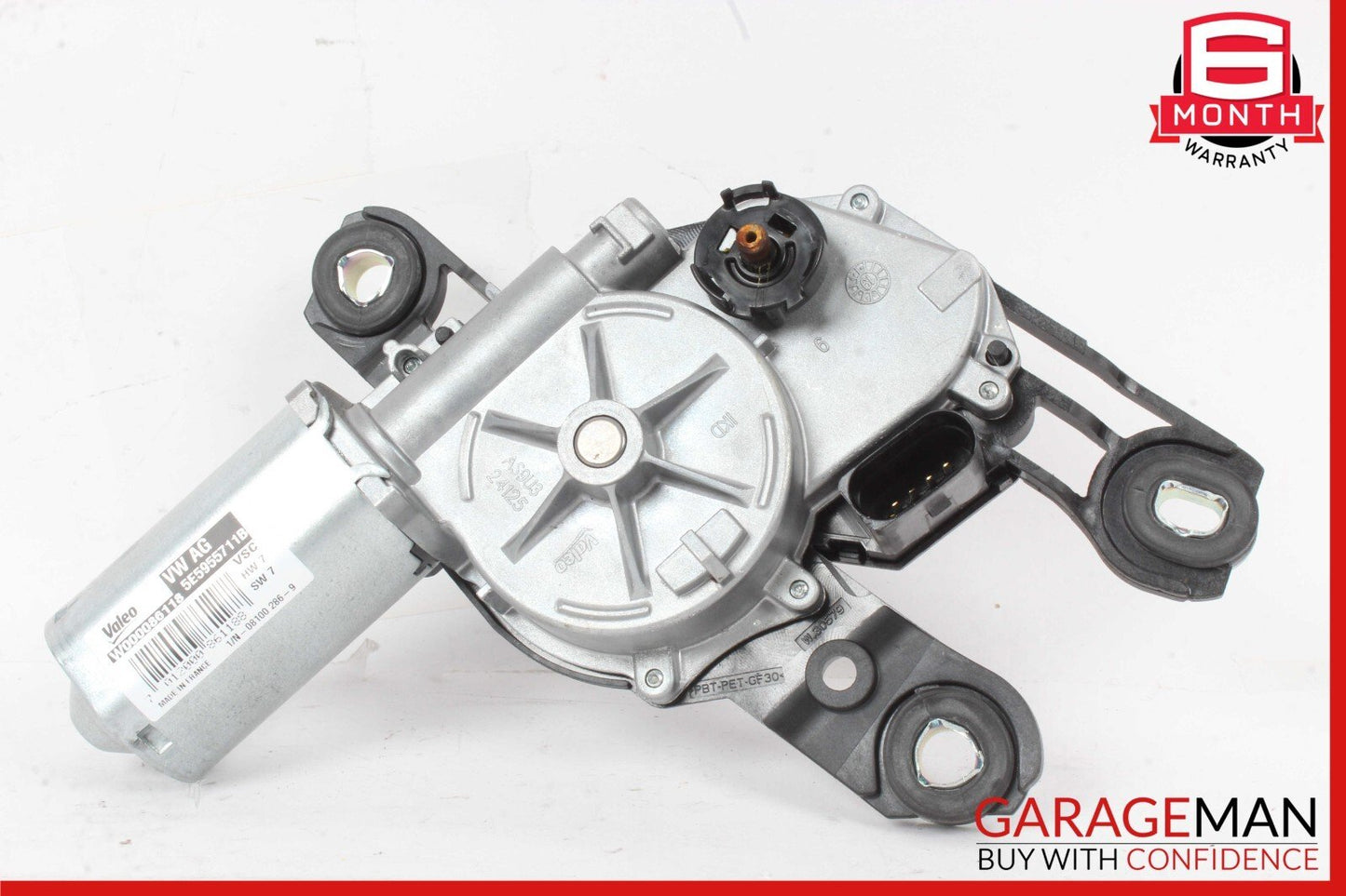 19-24 Audi Q3 Rear Window Wiper Motor 5E5955711B