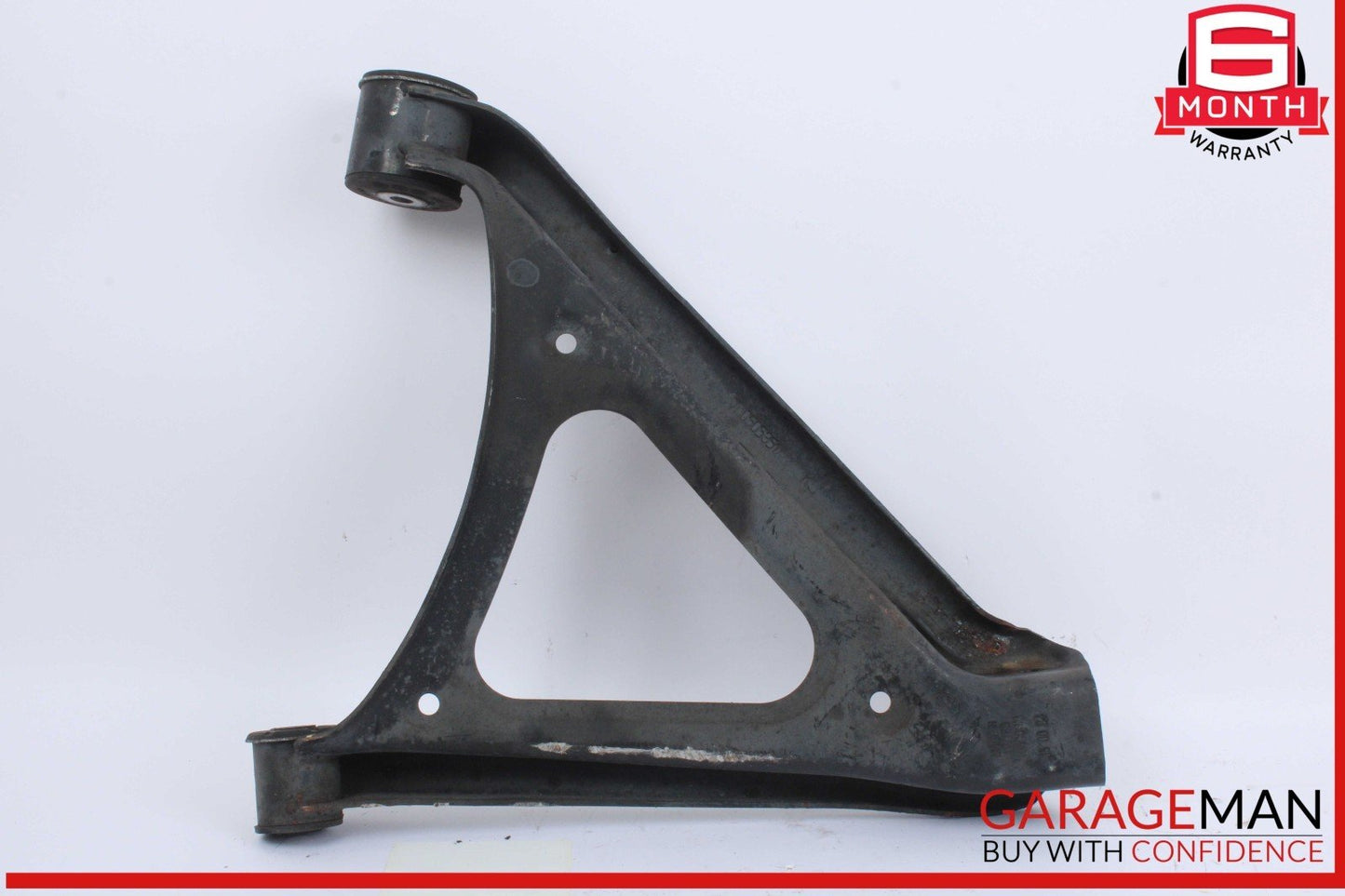 03-10 Porsche Cayenne S 955 957 Rear Left Side Lower Control Arm 7L0505351 OEM