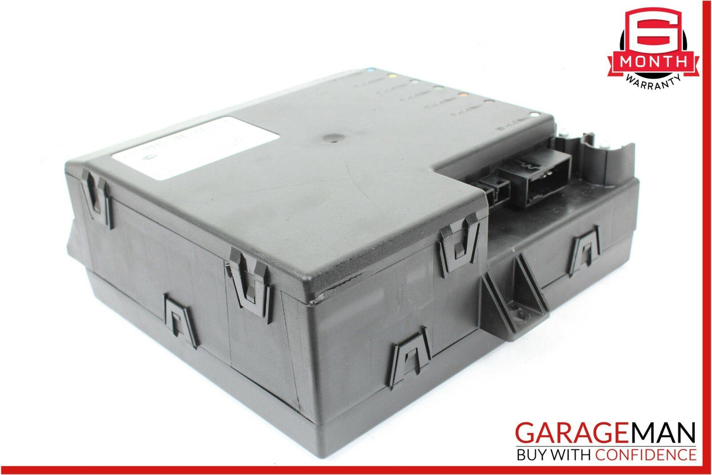 07-13 Mercedes S550 CL600 Electric Power Supply Control Fuse Box Module Unit