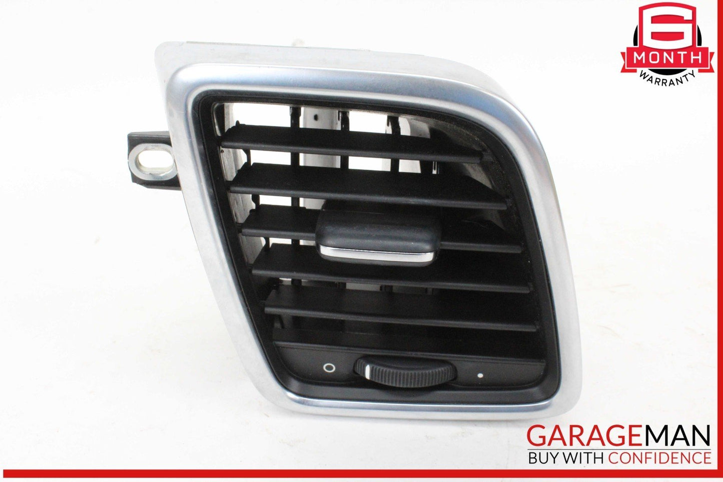 10-16 Porsche Panamera 970 E-Hybrid Front Left Side Dash AC Outer Air Vent OEM