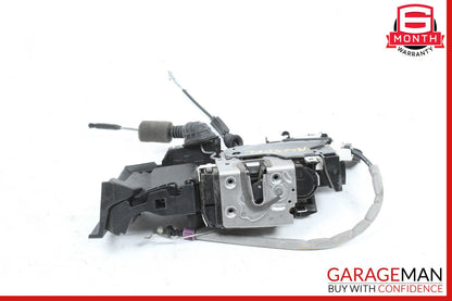 08-14 Mercedes W204 C250 C300 C350 Front Left Door Lock Latch Actuator OEM