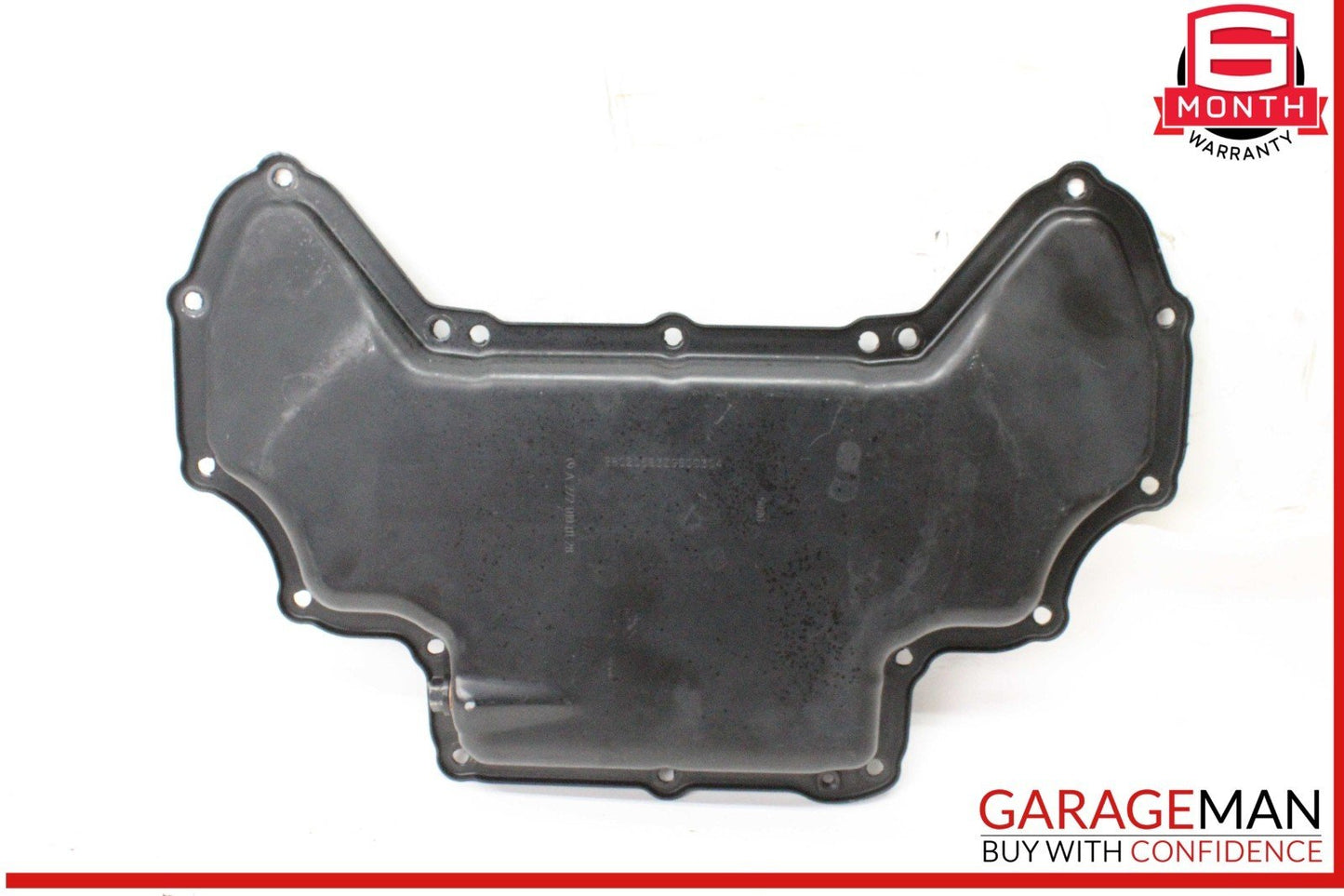 05-12 Mercedes W204 C300 SL550 Lower Oil Pan 2720100128 OEM