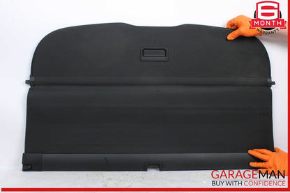 15-18 Audi Q3 Rear Trunk Retractable Tonneau Cargo Cover Black 8U0863553A OEM