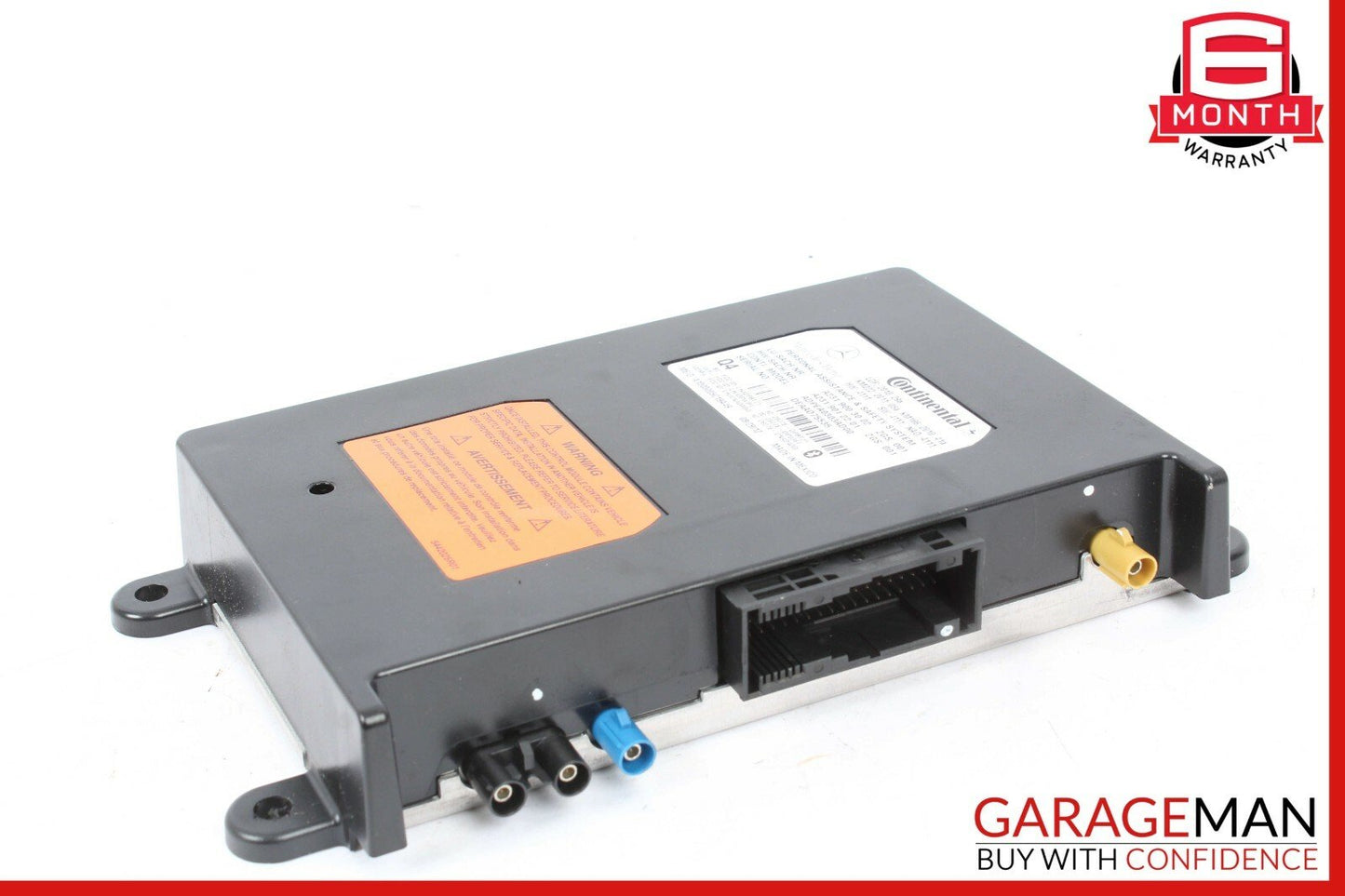 10-14 Mercedes W204 E400 C300 C250 C350 Tele Aid Control Module 2319012201 OEM