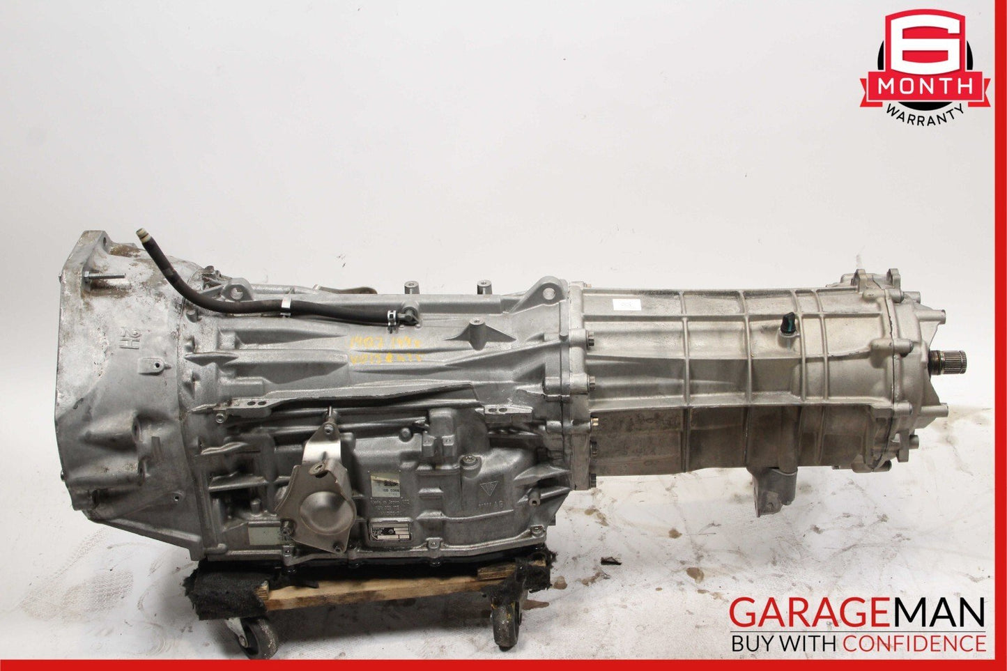 11-15 Audi Q7 3.0L Complete Auto Trans Automatic Transmission Assembly 144k