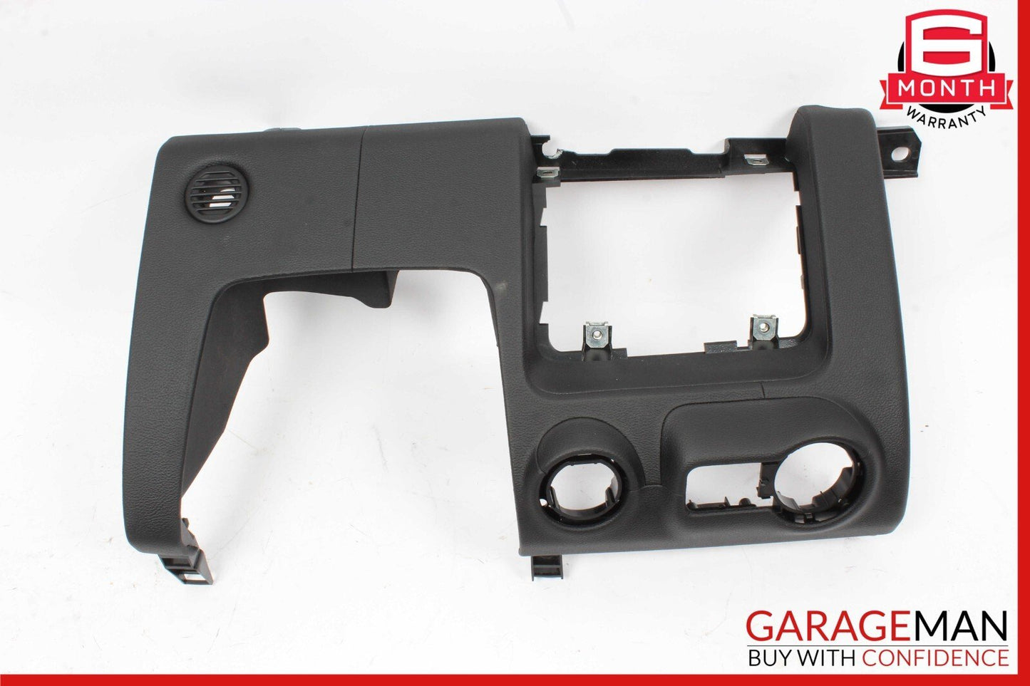 14-17 Maserati Ghibli Front Left Lower Dash Ignition Switch Trim Cover OEM