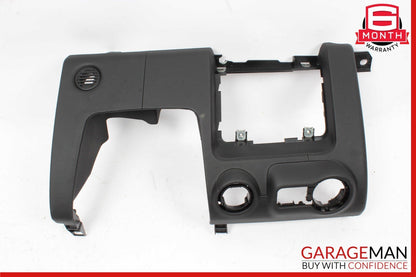14-17 Maserati Ghibli Front Left Lower Dash Ignition Switch Trim Cover OEM