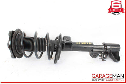 08-17 Mercedes W204 C300 E350 Front Right / Left Shock Spring Absorber Strut