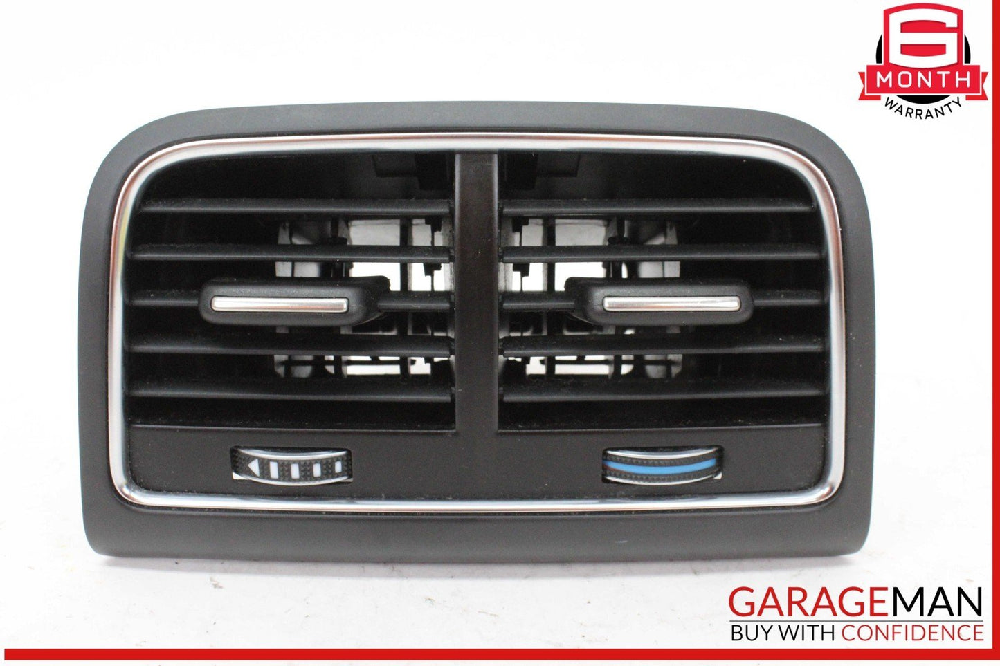 13-17 Audi Q5 A5 A4 SQ5 Rear Center Console Heater AC Air Vent 8K0819203J OEM