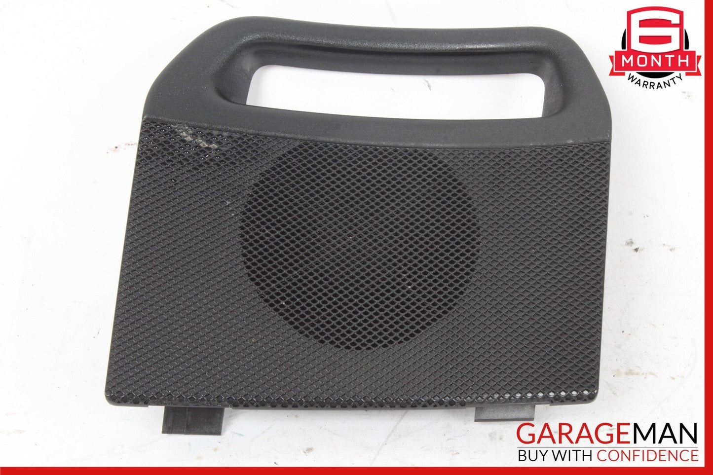 12-20 Mercedes R172 SLK350 SLC300 Rear Right B Pillar Speaker Cover Grille Trim