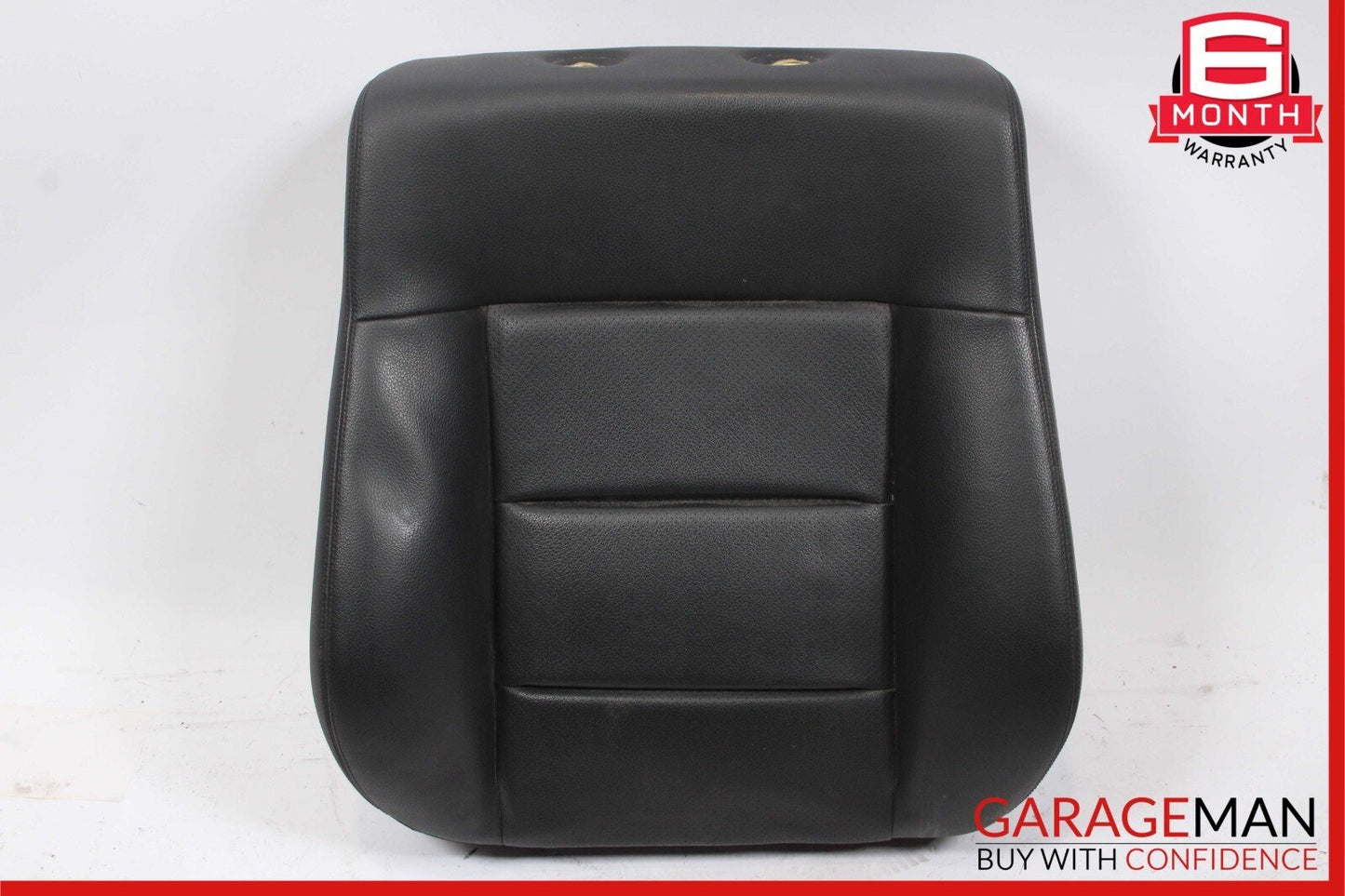 10-16 Mercedes W212 E350 E550 Front Right Side Top Upper Seat Cushion Anthracite