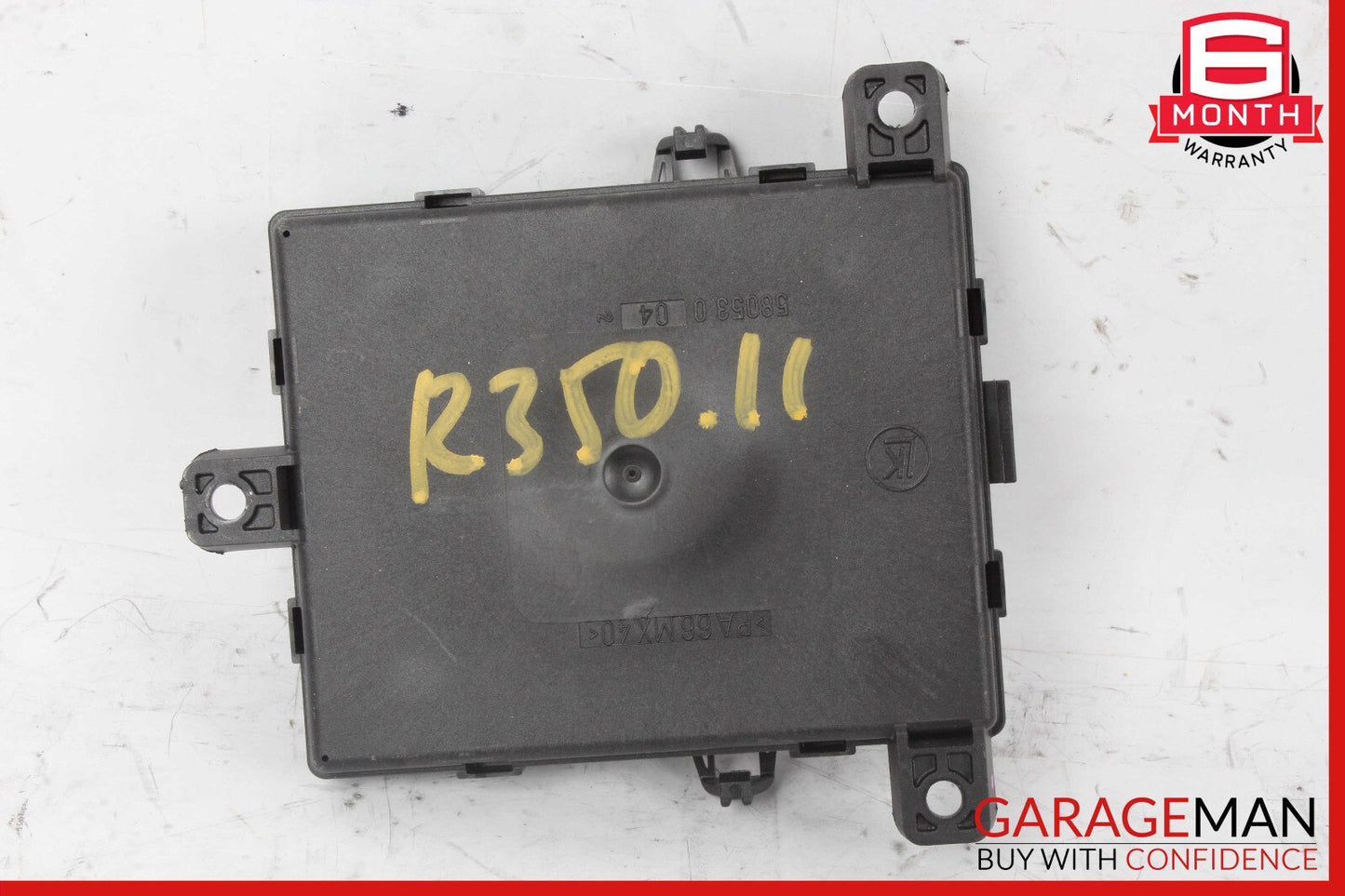 06-13 Mercedes W251 R350 GL450 Front Right Passenger Door Control Module Unit