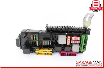 10-11 Mercedes W212 E350 Rear Fuse Relay Junction Box SAM Module OEM