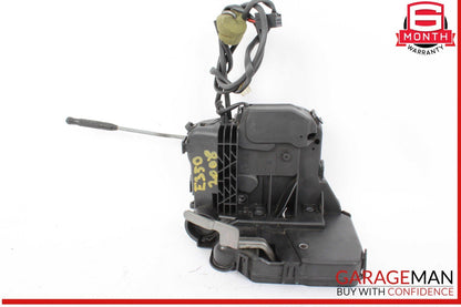 03-09 Mercedes W211 E350 Front Right Passenger Side Door Lock Latch Actuator OEM