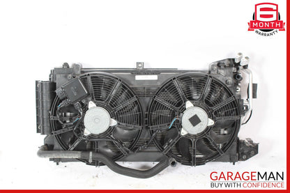 13-17 Nissan Leaf Engine Motor Cooling Radiator A/C AC Condenser Assembly OEM