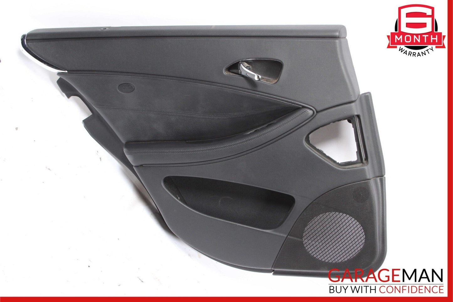 06-11 Mercedes W219 CLS500 CLS550 Rear Left Interior Door Panel Trim OEM