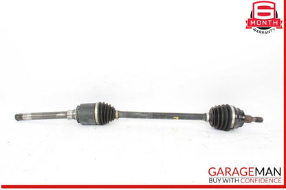 2012-2016 Mercedes-Benz GL450 X166 Front Right Passenger Axle Shaft 1663301300