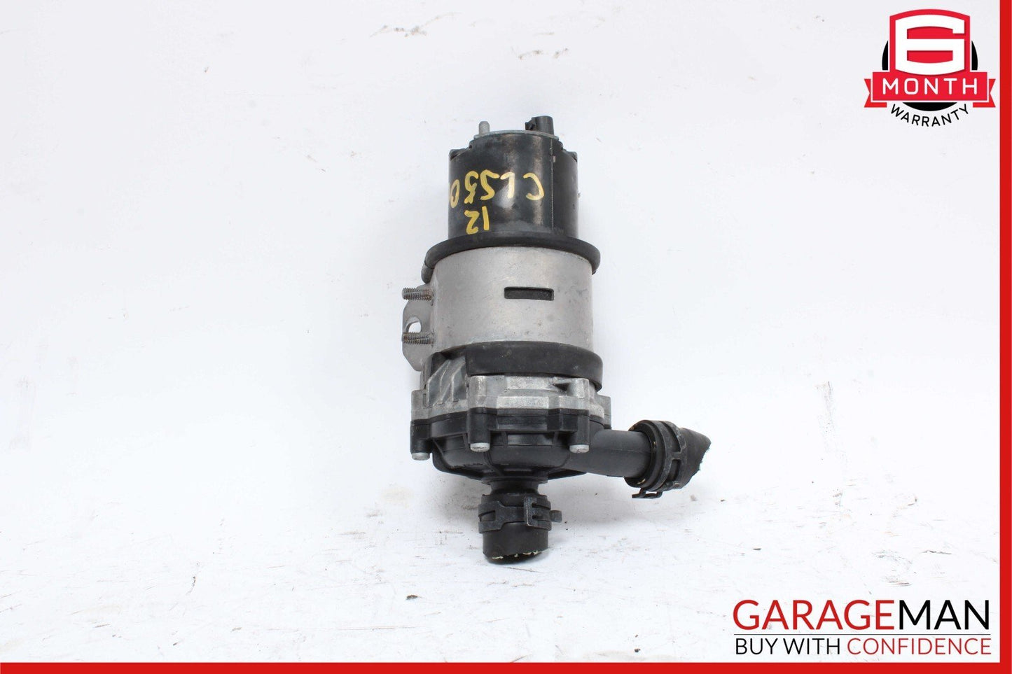 02-18 Mercedes CLS550 CL600 C32 CLS55 AMG AUX Auxiliary Circulation Water Pump