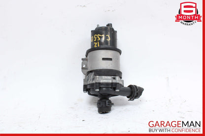 02-18 Mercedes CLS550 CL600 C32 CLS55 AMG AUX Auxiliary Circulation Water Pump