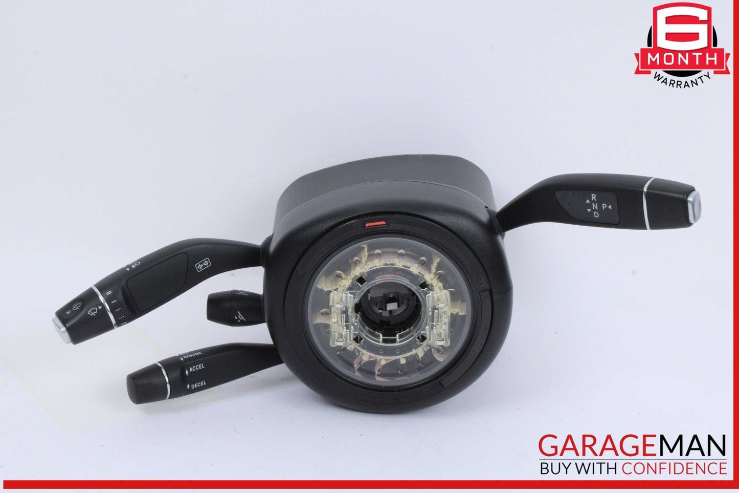 14-17 Mercedes W207 E400 E350 Steering Column Switches Clock Spring OEM