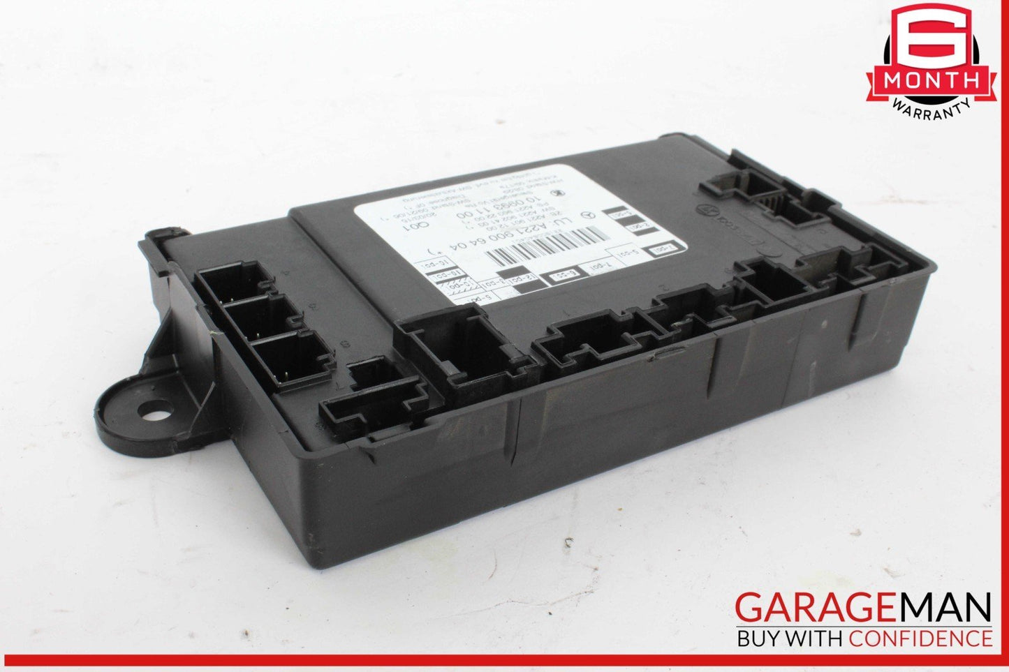 07-13 Mercedes W221 S550 S350 S63 Front Right Door Control Module 2219006304 OEM