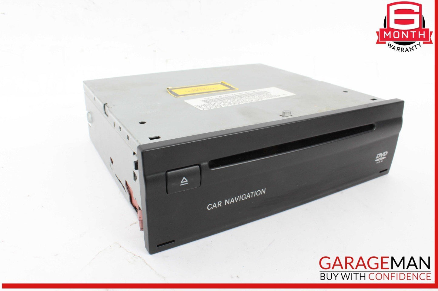 06-09 Mercedes W219 CLS550 E350 SL500 Navigation DVD CD Player GPS Module OEM