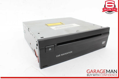 06-09 Mercedes W219 CLS550 E350 SL500 Navigation DVD CD Player GPS Module OEM
