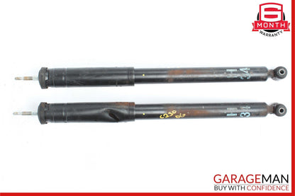 01-07 Mercedes W203 C230 Rear Left & Right Side Shock Absorber Strut Set OEM