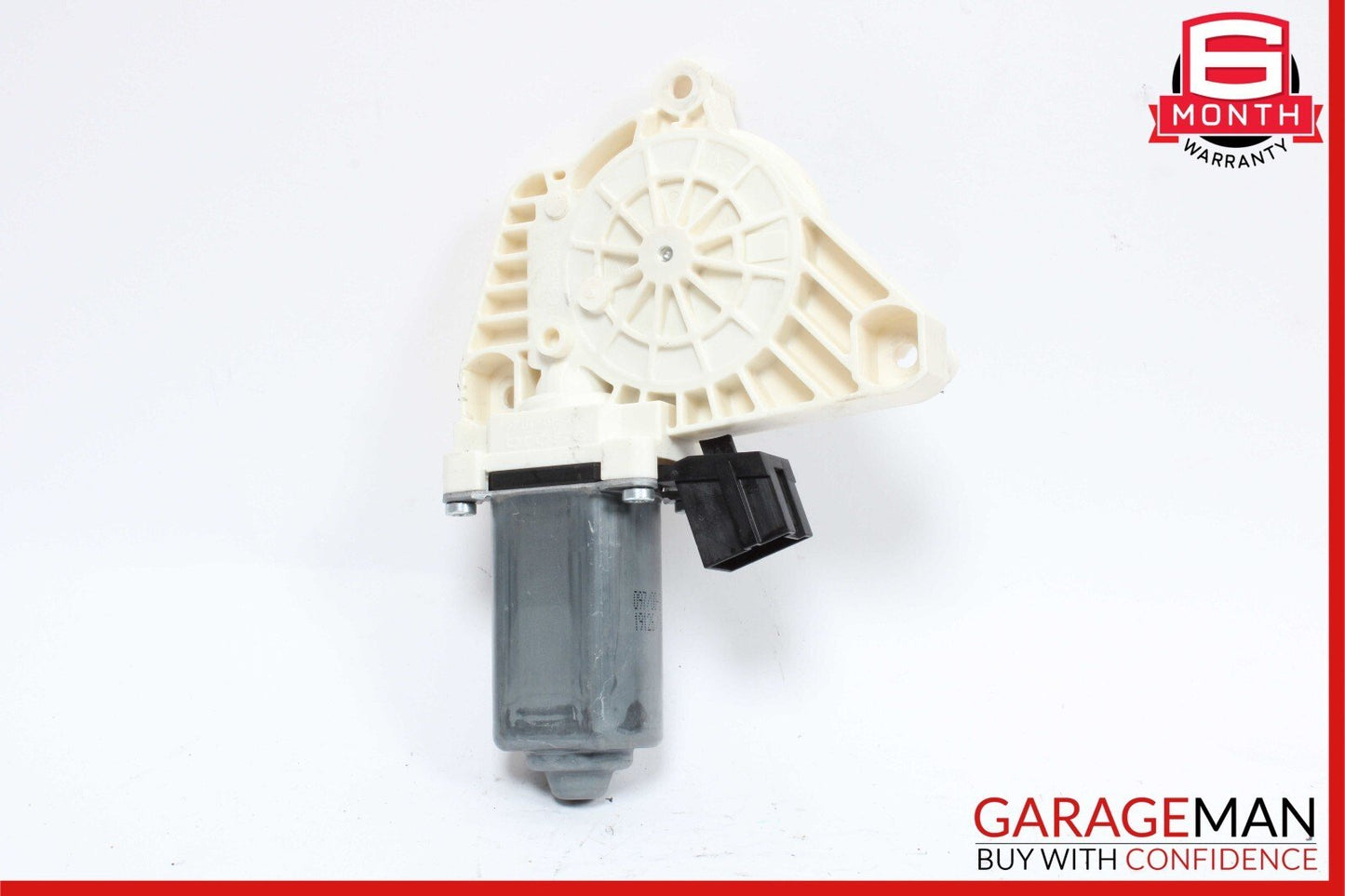 07-13 Mercedes W221 S550 S63 AMG Rear Right Side Window Regulator Motor OEM