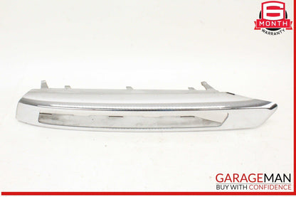 12-15 Mercedes X164 GL450 4MATIC Front Right Side Fog Light Grill Trim Cover OEM
