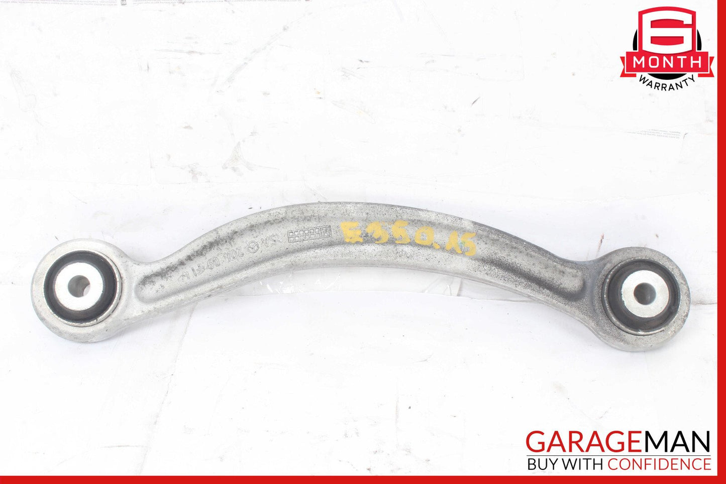08-16 Mercedes W204 C300 E350 E63 AMG Rear Right / Left Side Upper Control Arm