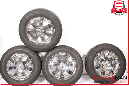 06-13 Mercedes W251 R350 R500 R320 7.5Jx17 ET56 17" Wheel Rim Rims Set of 4 Pc