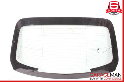 15-18 Mercedes W205 C300 C350e C400 Rear Windshield Window Glass OEM