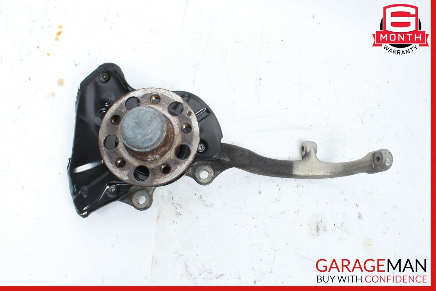 07-14 Mercedes S550 CL550 CL63 Front Left RWD Wheel Spindle Knuckle Hub Bearing