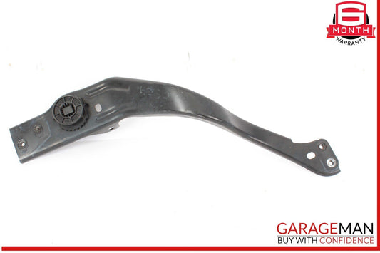 10-16 Mercedes W212 E350 Left Driver Side Head Light Support Bracket OEM