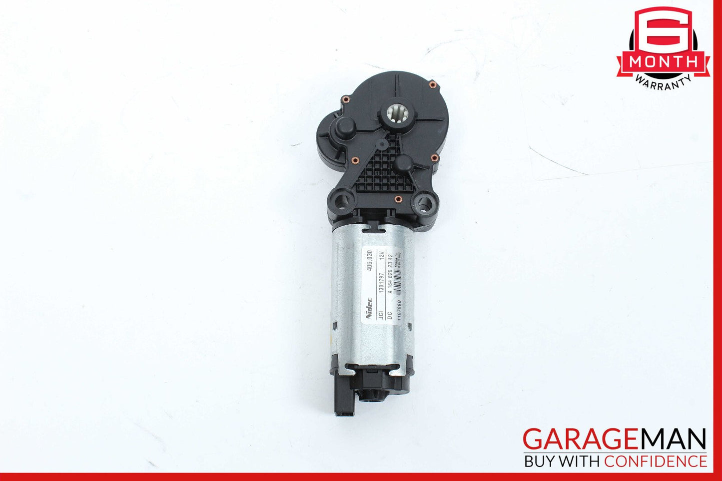07-16 Mercedes X164 GL450 GL350 GL320 3rd Third Row Seat Motor 1648202342 OEM