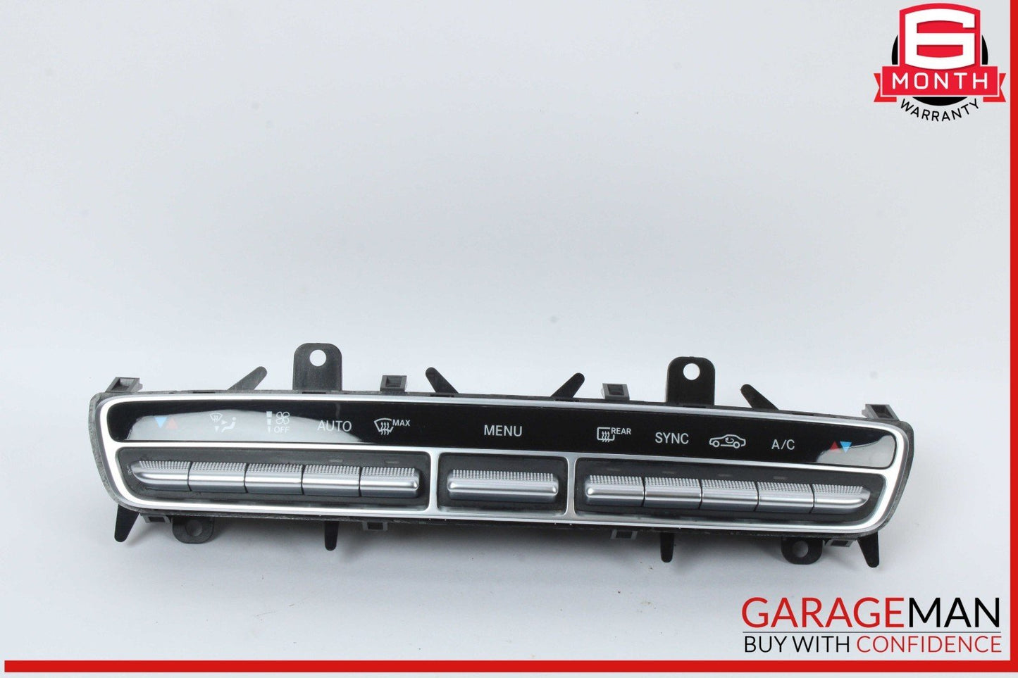15-20 Mercedes W205 C300 C350e C400 A/C AC Heater Climate Control Switch OEM