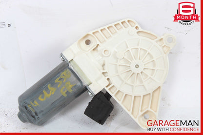 10-20 Mercedes W218 CLS550 E350 CLA250 Front Right Window Regulator Motor OEM