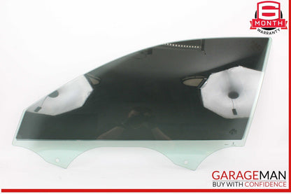 17-24 Audi A4 Quattro Front Left Driver Side Door Window Glass 8W0845201 OEM